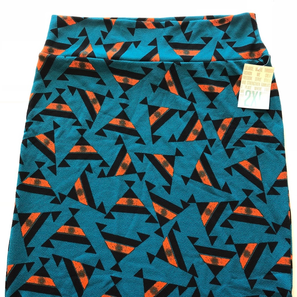 Cassie pencil skirt 2xl